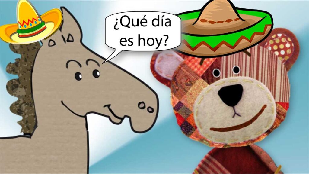 Where to teach my child Spanish